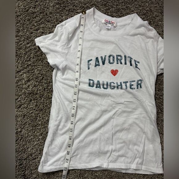 Erin & Sara Sub_Urban Riot Favorite Daughter T-Shirt - Picture 3 of 7